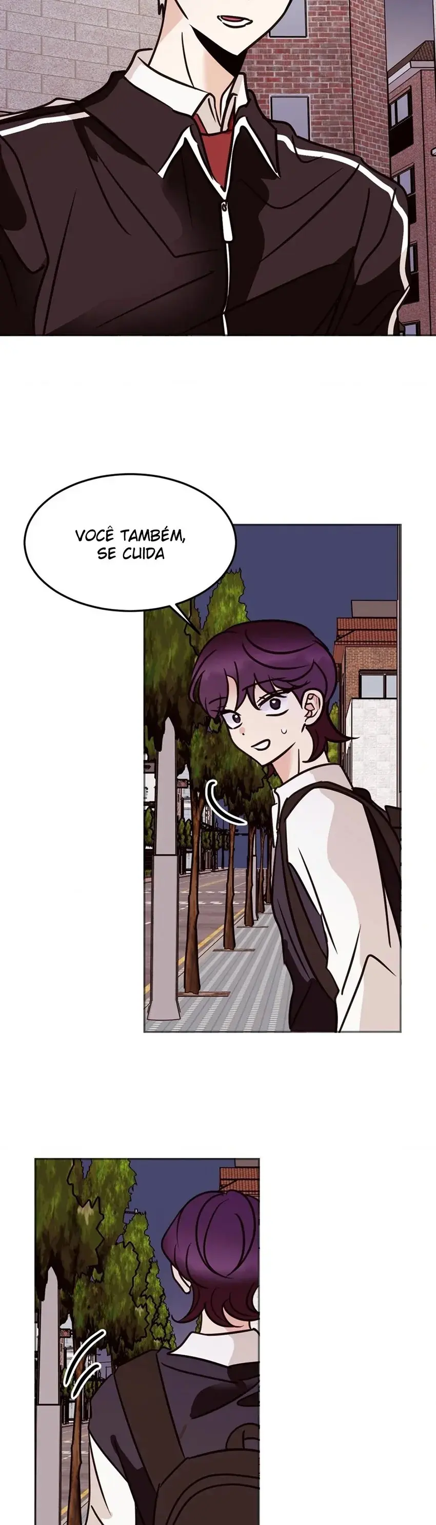 Involuntary Romance – Capítulo 28 Yaoi – Página 35