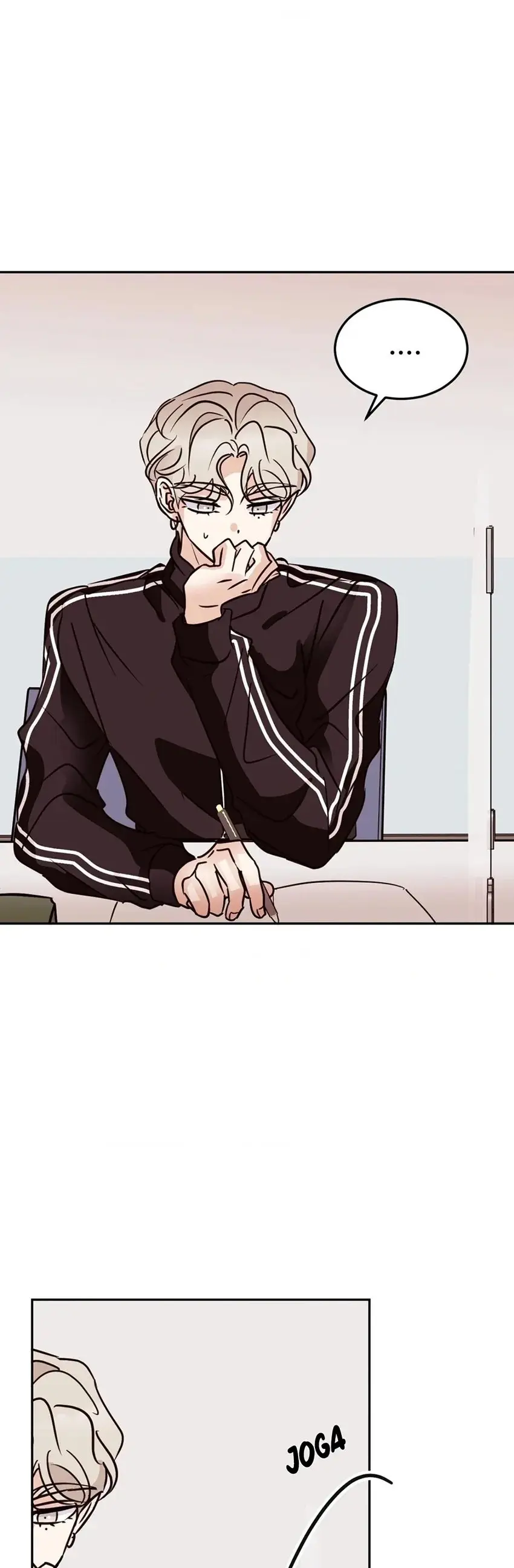 Involuntary Romance – Capítulo 28 Yaoi – Página 4