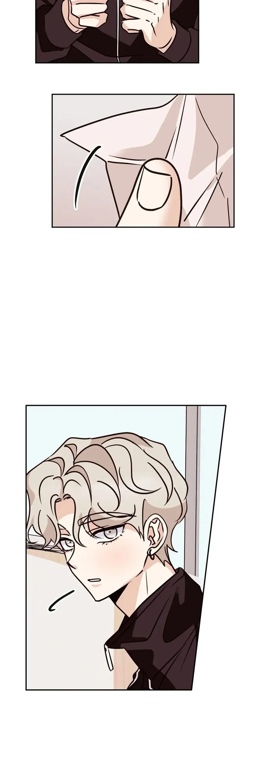 Involuntary Romance – Capítulo 28 Yaoi – Página 7