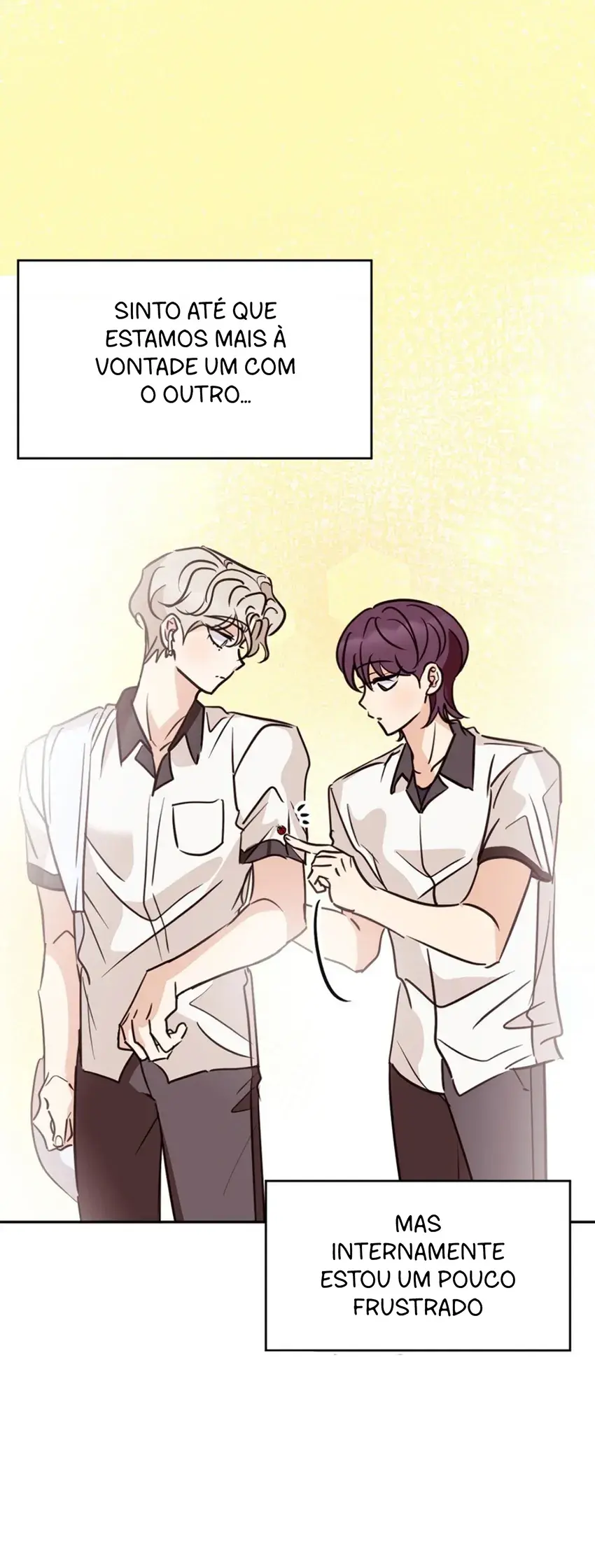 Involuntary Romance – Capítulo 29 Yaoi – Página 16