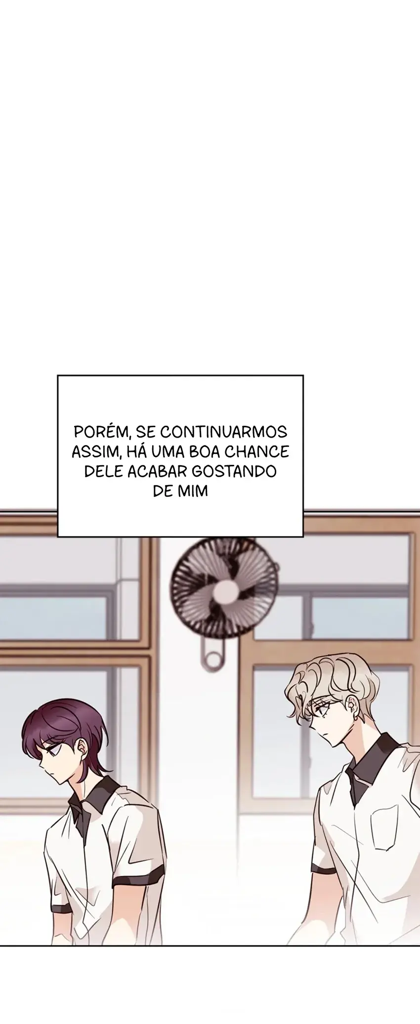 Involuntary Romance – Capítulo 29 Yaoi – Página 20