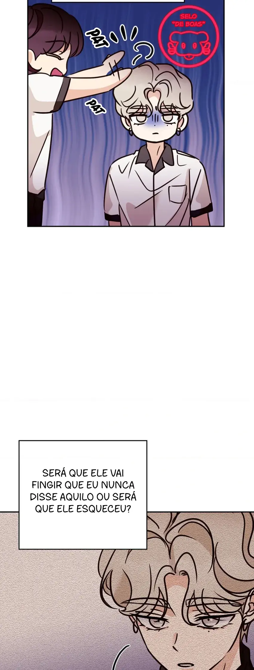 Involuntary Romance – Capítulo 29 Yaoi – Página 26