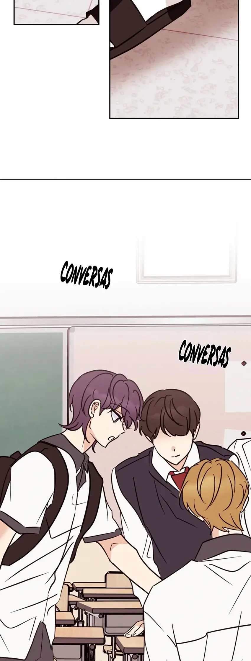 Involuntary Romance – Capítulo 29 Yaoi – Página 28