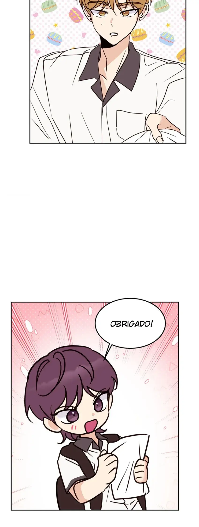 Involuntary Romance – Capítulo 29 Yaoi – Página 30