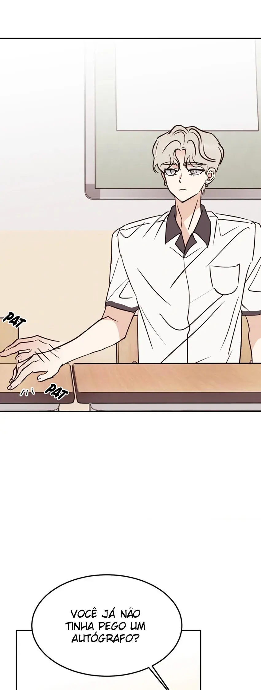 Involuntary Romance – Capítulo 29 Yaoi – Página 32