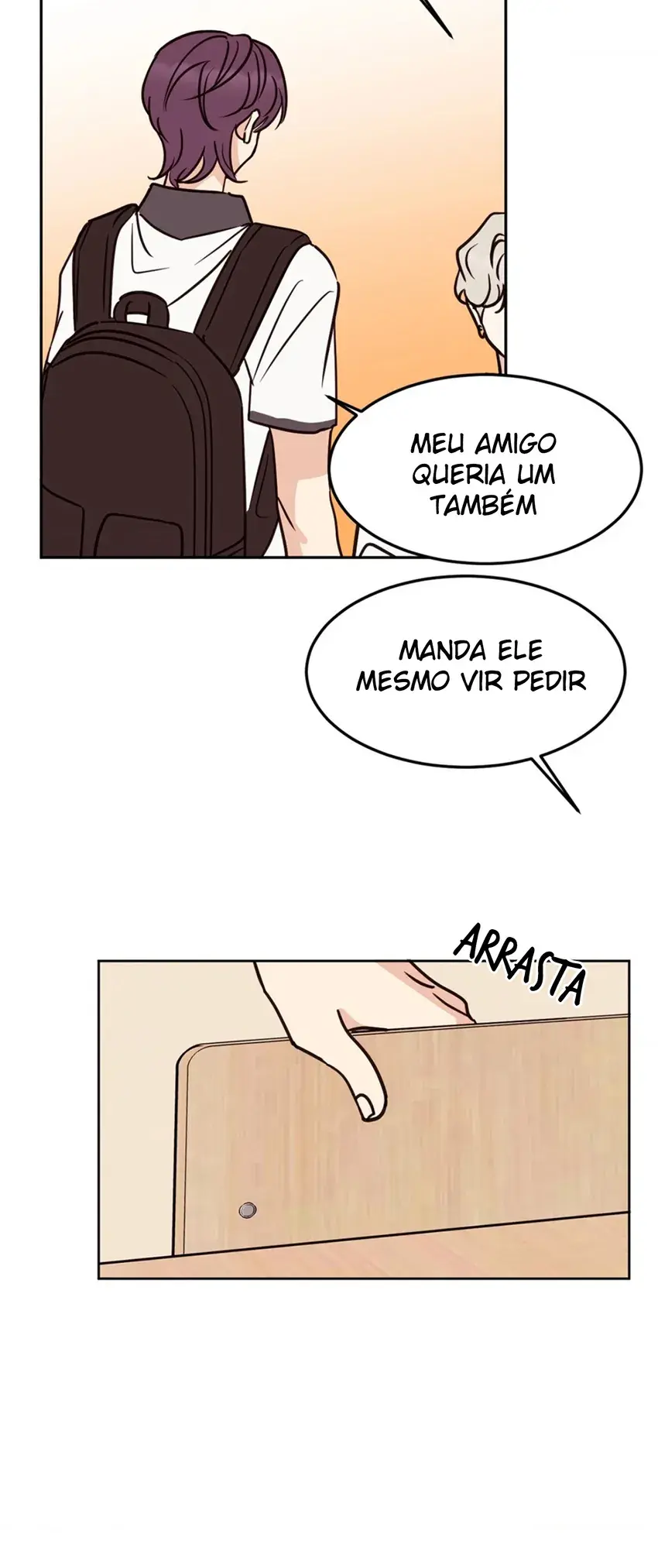 Involuntary Romance – Capítulo 29 Yaoi – Página 33