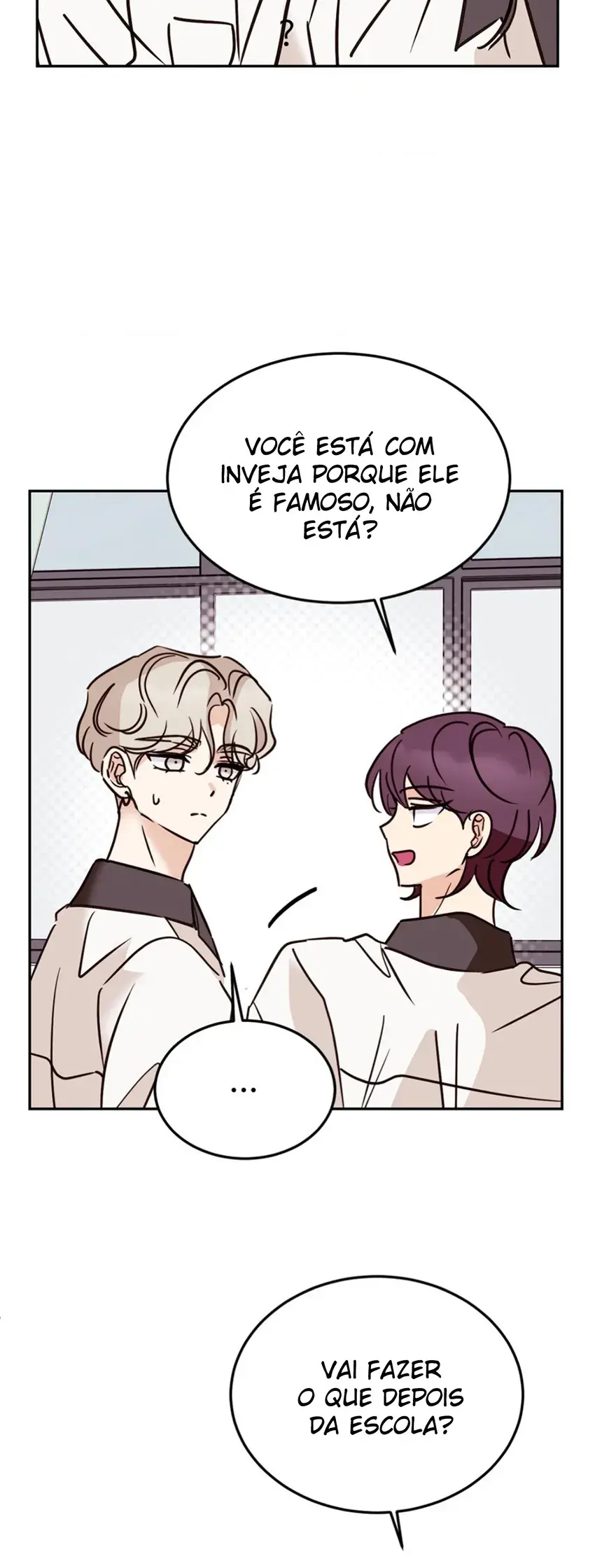 Involuntary Romance – Capítulo 29 Yaoi – Página 35