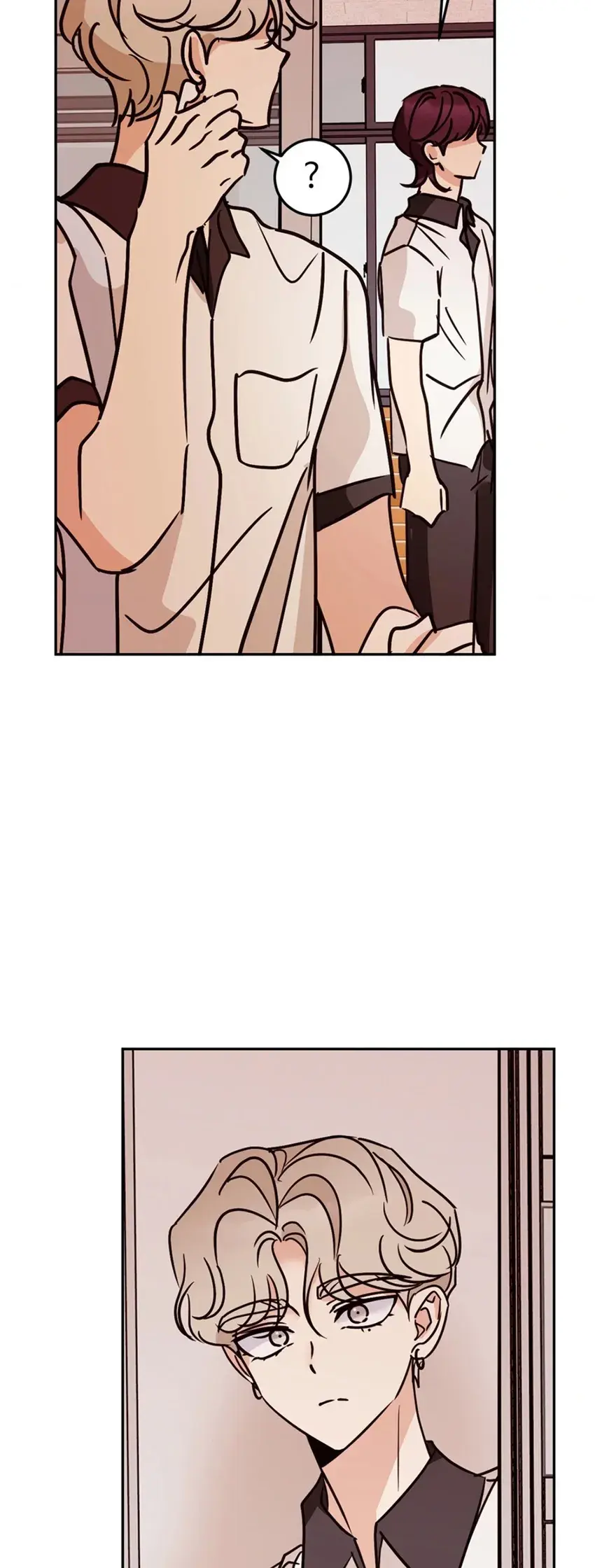 Involuntary Romance – Capítulo 29 Yaoi – Página 40