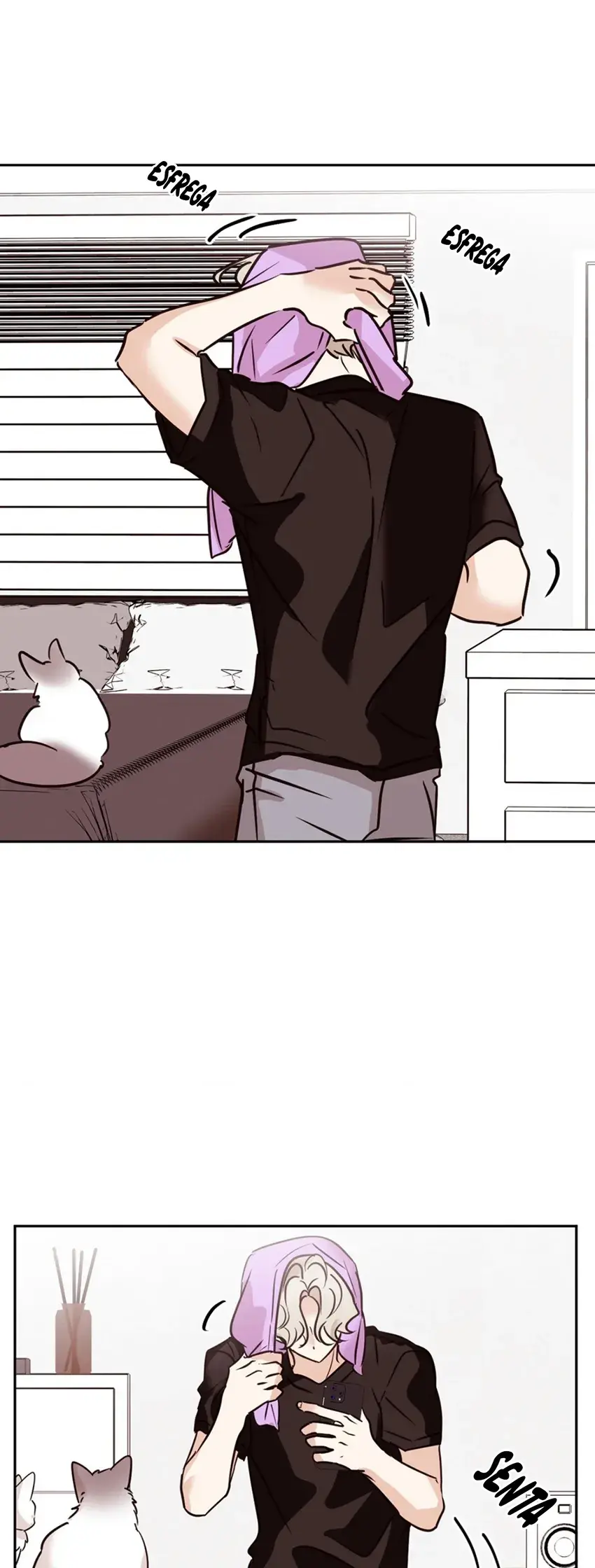 Involuntary Romance – Capítulo 29 Yaoi – Página 5