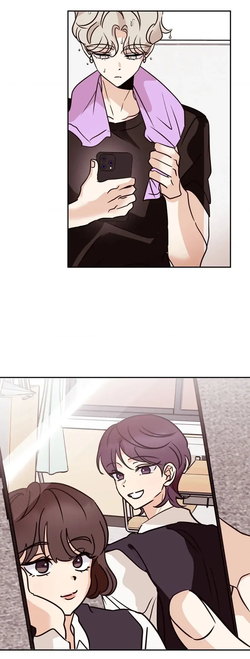 Involuntary Romance – Capítulo 29 Yaoi – Página 7