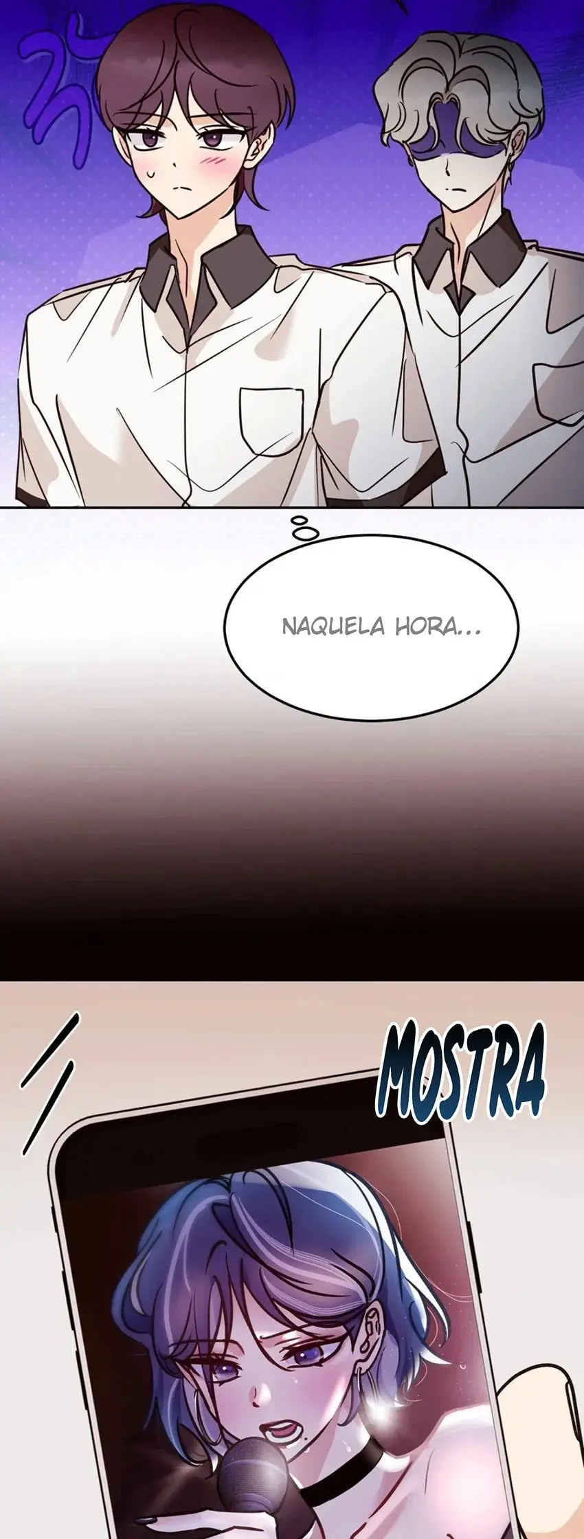 Involuntary Romance – Capítulo 30 Yaoi – Página 25