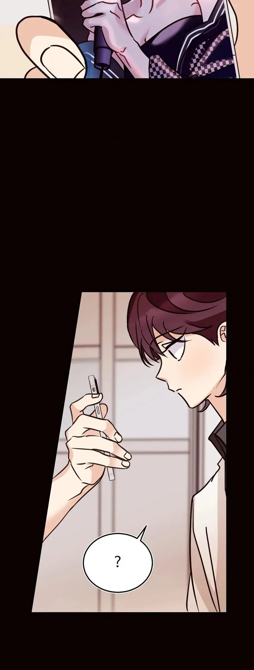 Involuntary Romance – Capítulo 30 Yaoi – Página 26