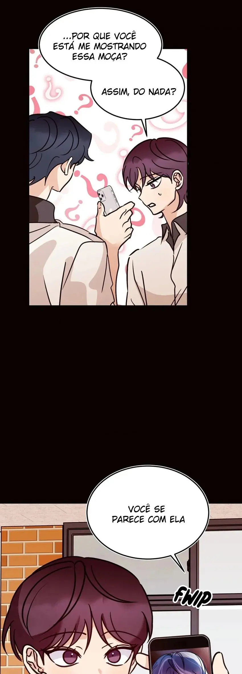 Involuntary Romance – Capítulo 30 Yaoi – Página 28