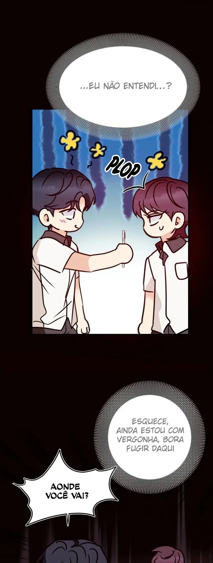 Involuntary Romance – Capítulo 30 Yaoi – Página 30