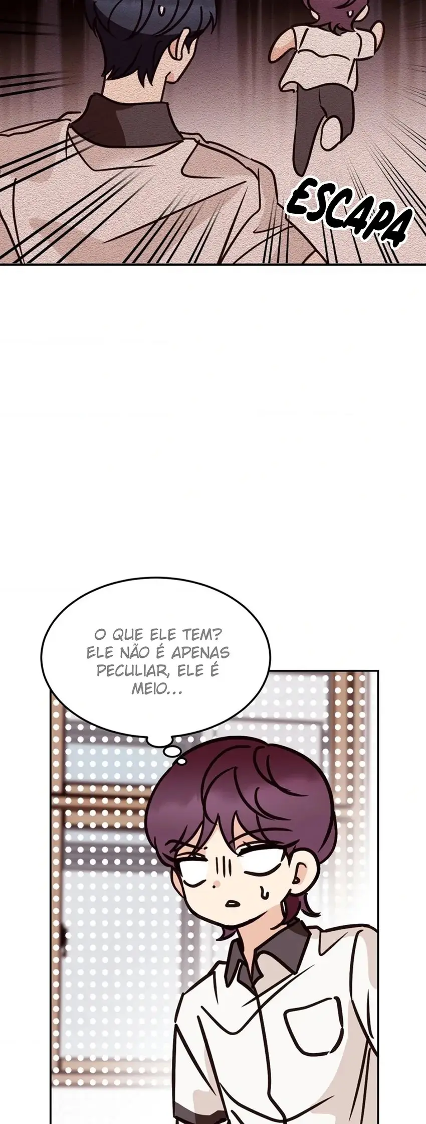 Involuntary Romance – Capítulo 30 Yaoi – Página 31