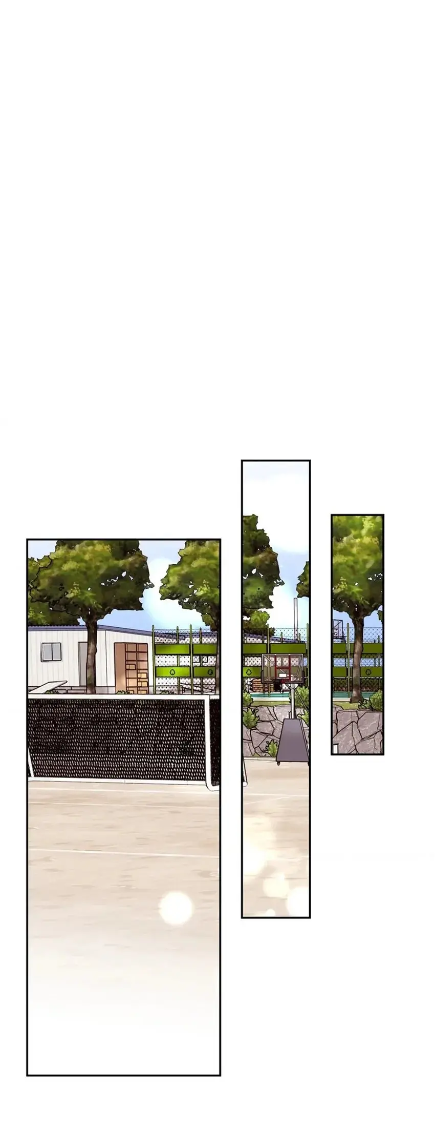 Involuntary Romance – Capítulo 30 Yaoi – Página 35