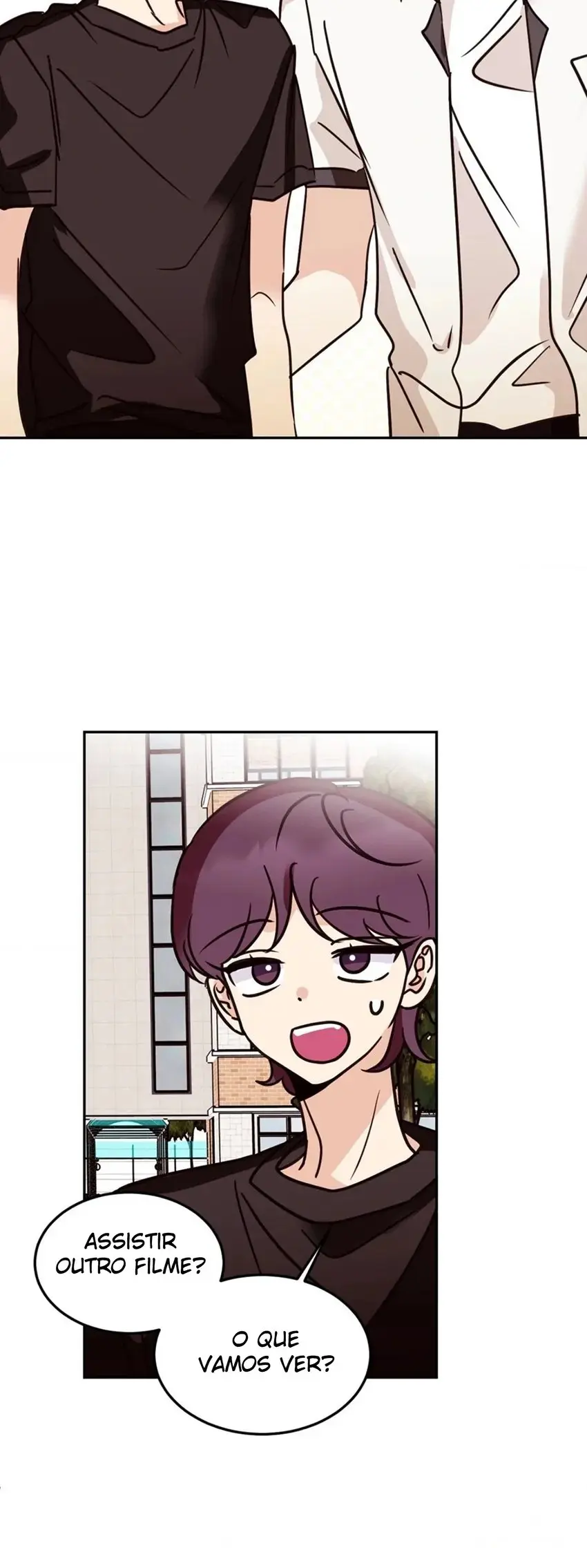 Involuntary Romance – Capítulo 30 Yaoi – Página 38