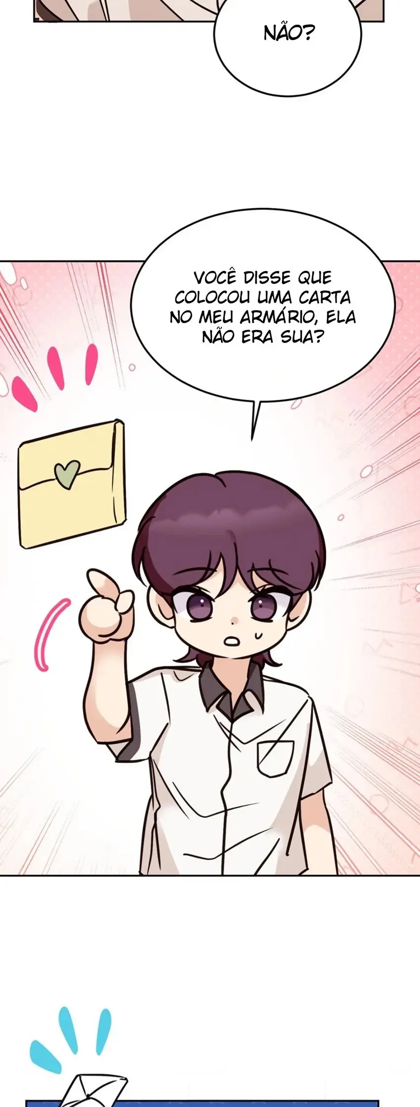 Involuntary Romance – Capítulo 30 Yaoi – Página 4