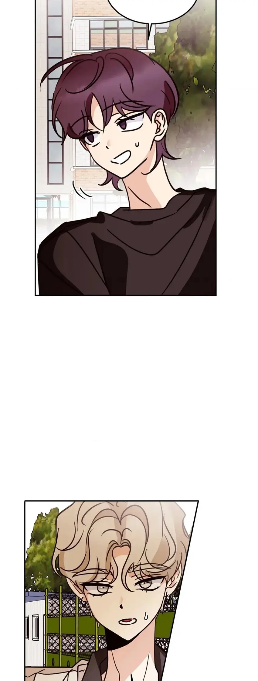 Involuntary Romance – Capítulo 30 Yaoi – Página 40