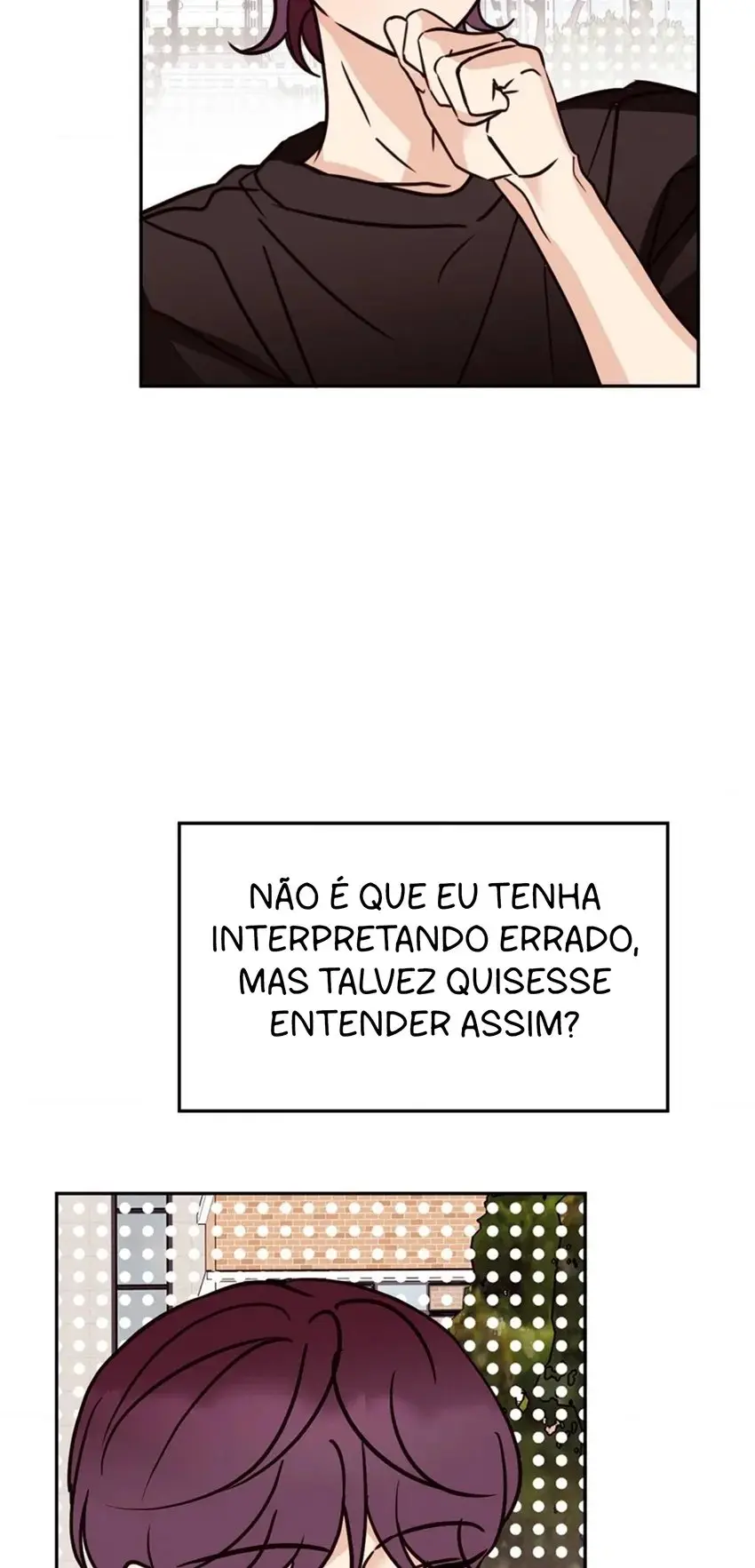 Involuntary Romance – Capítulo 30 Yaoi – Página 44