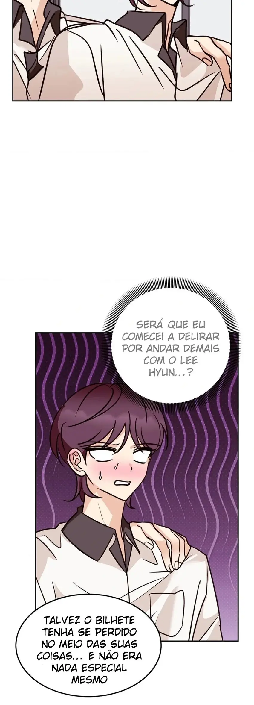 Involuntary Romance – Capítulo 30 Yaoi – Página 7