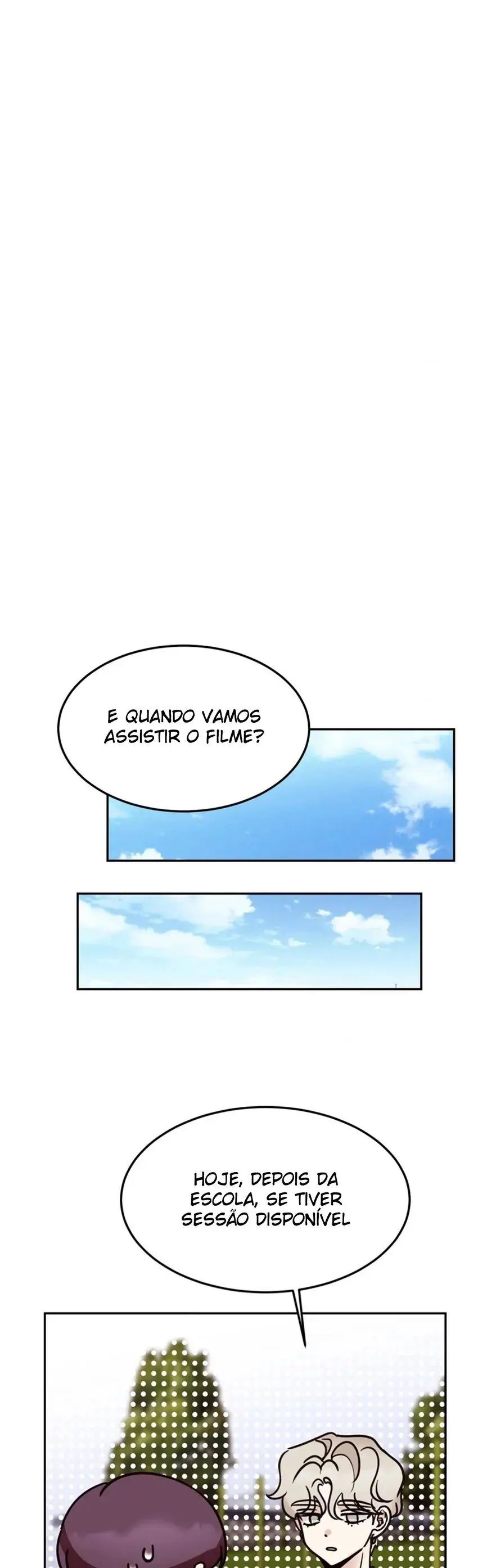 Involuntary Romance – Capítulo 31 Yaoi – Página 1