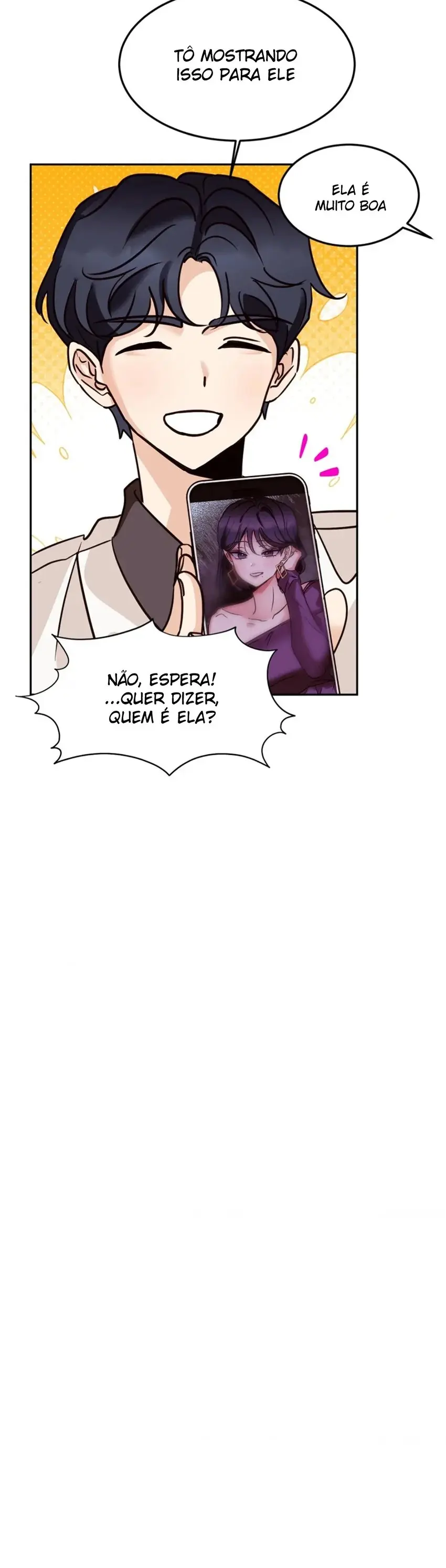 Involuntary Romance – Capítulo 31 Yaoi – Página 10