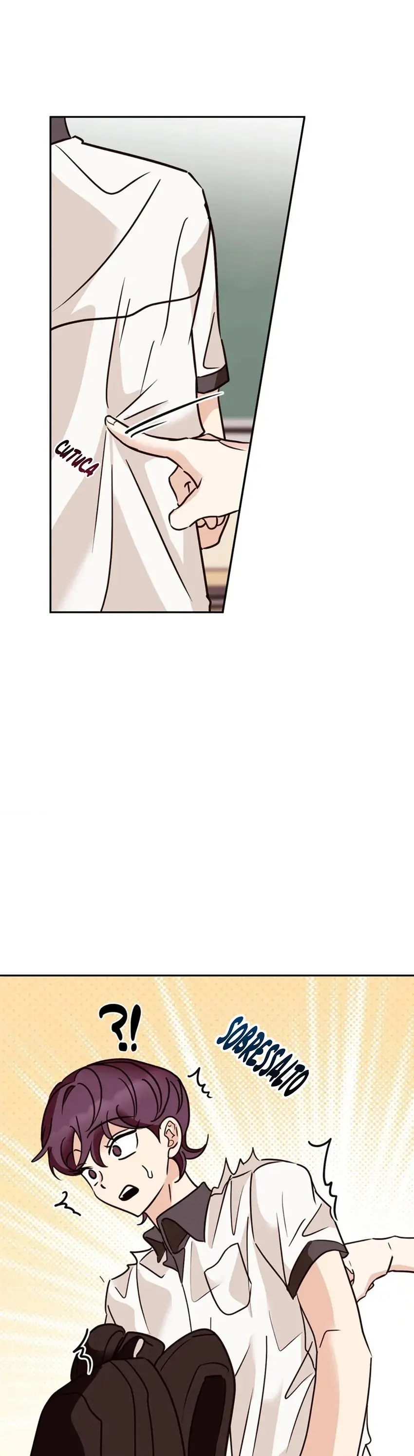 Involuntary Romance – Capítulo 31 Yaoi – Página 12