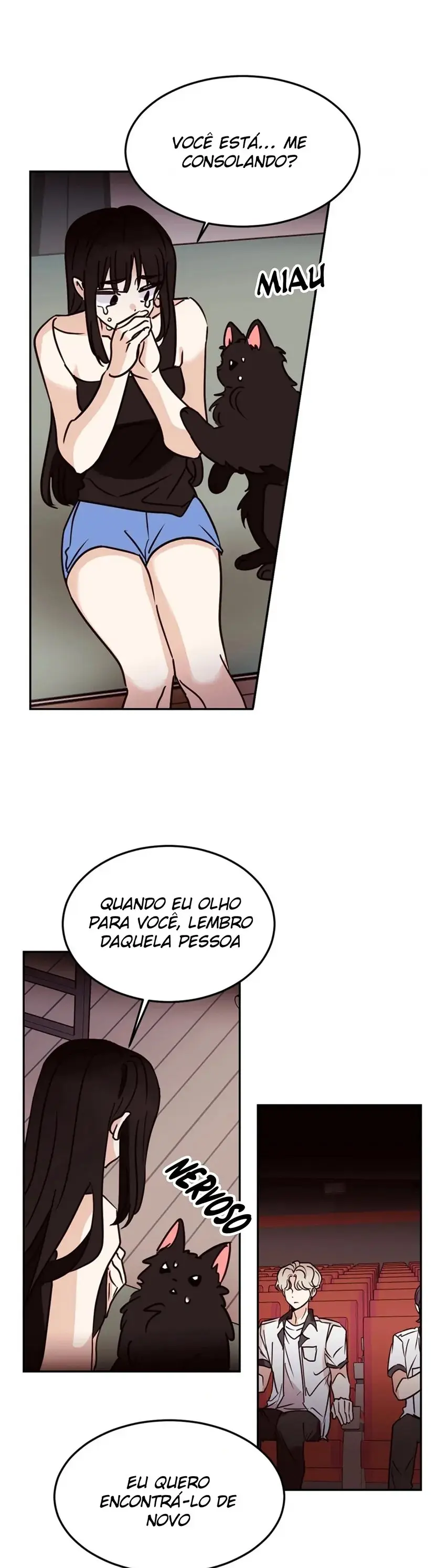 Involuntary Romance – Capítulo 31 Yaoi – Página 15