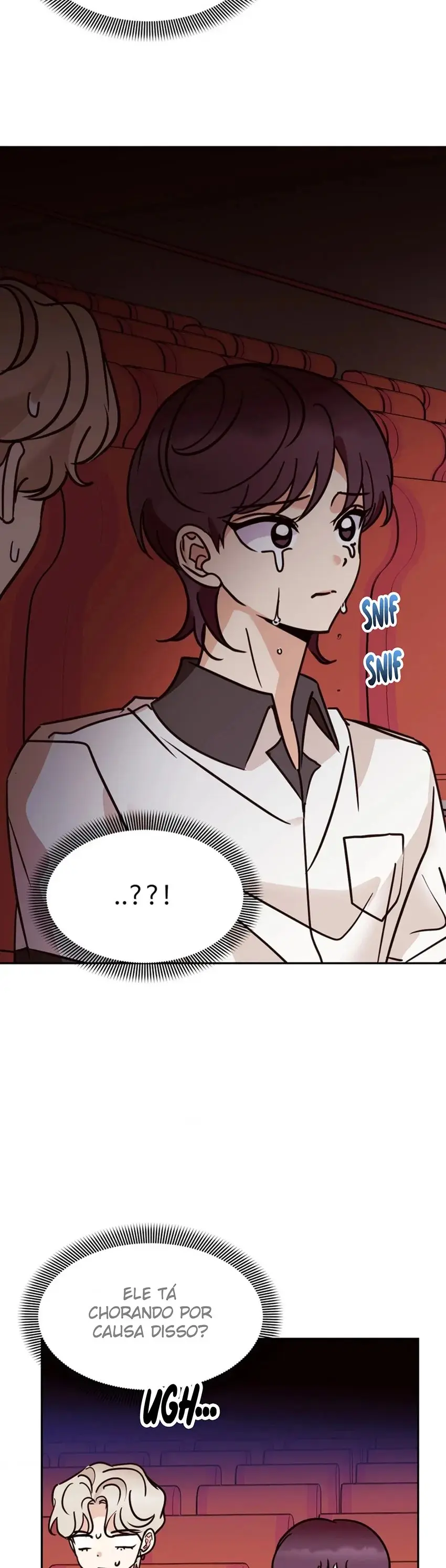 Involuntary Romance – Capítulo 31 Yaoi – Página 17