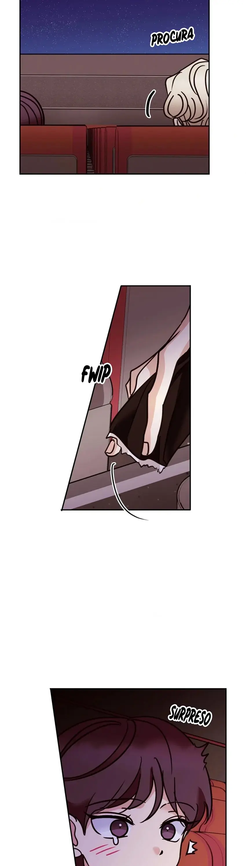 Involuntary Romance – Capítulo 31 Yaoi – Página 19