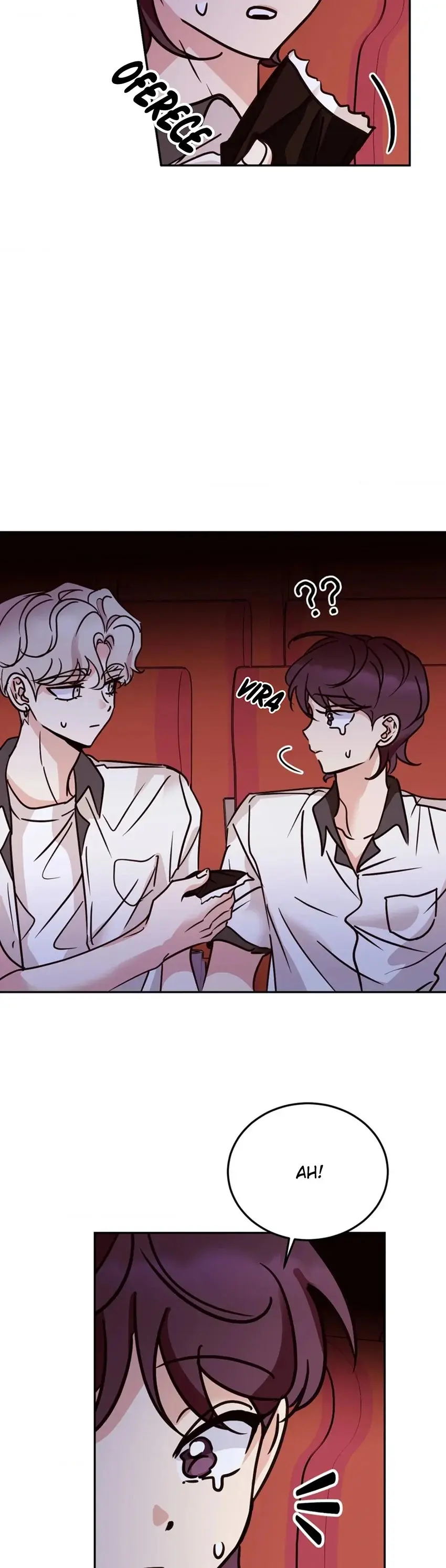 Involuntary Romance – Capítulo 31 Yaoi – Página 20