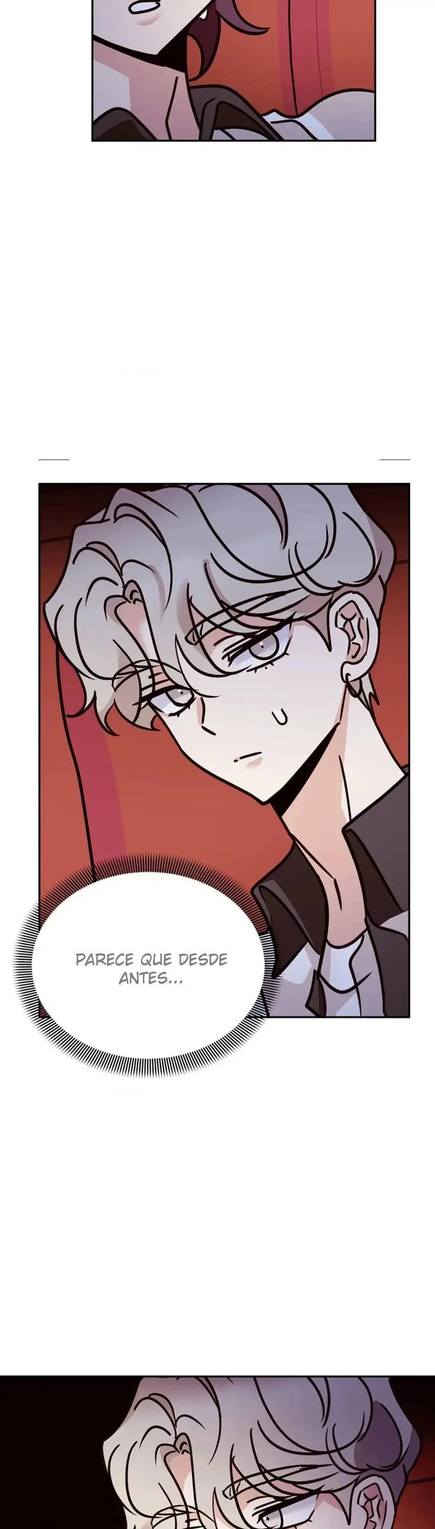 Involuntary Romance – Capítulo 31 Yaoi – Página 21