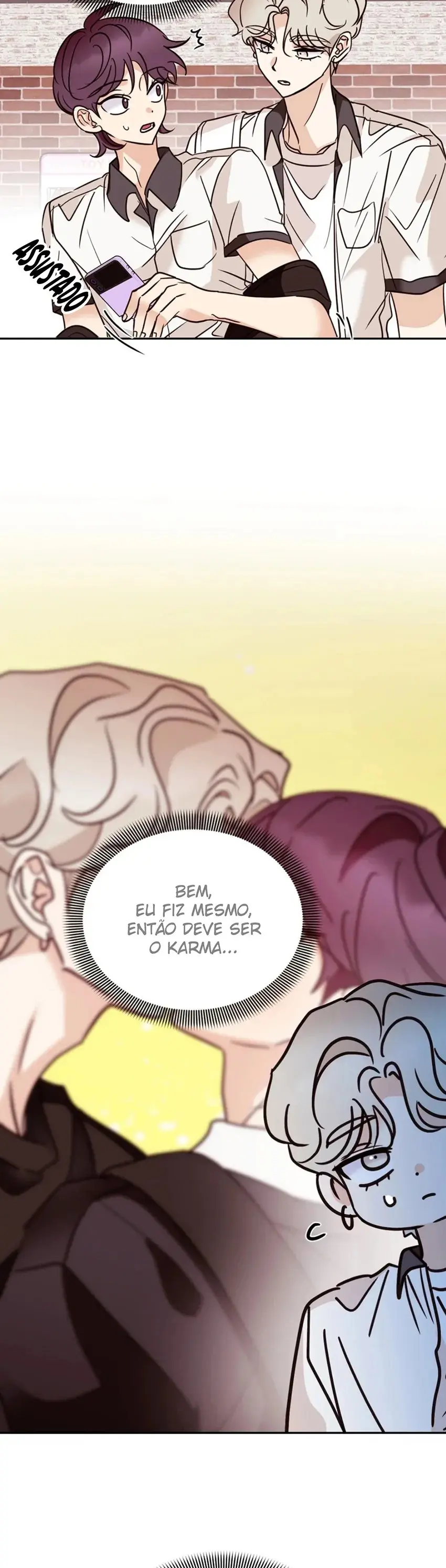 Involuntary Romance – Capítulo 31 Yaoi – Página 23