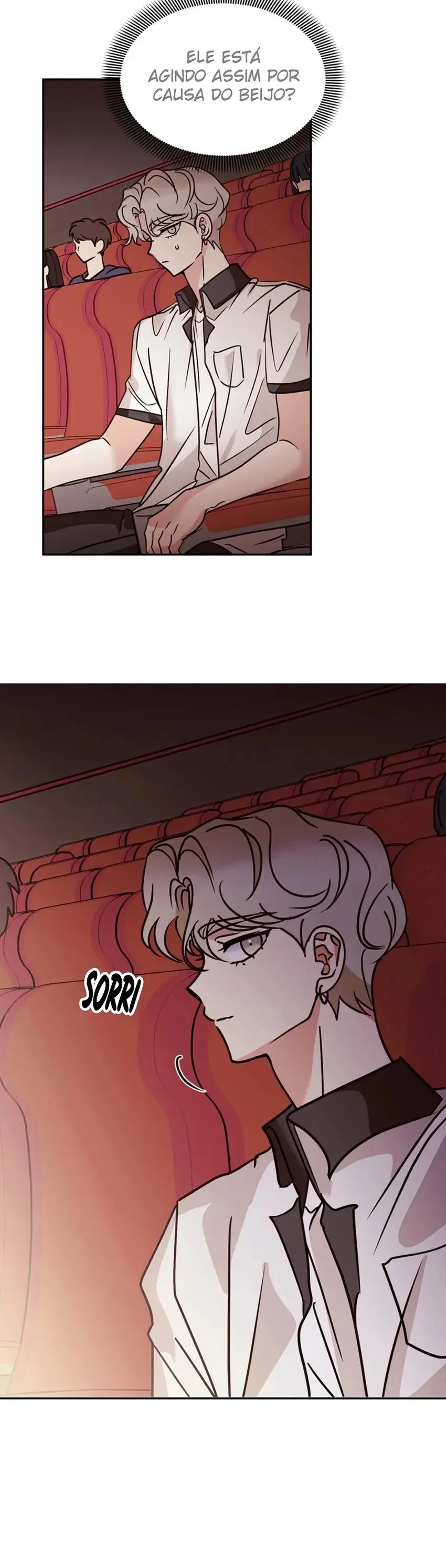 Involuntary Romance – Capítulo 31 Yaoi – Página 24