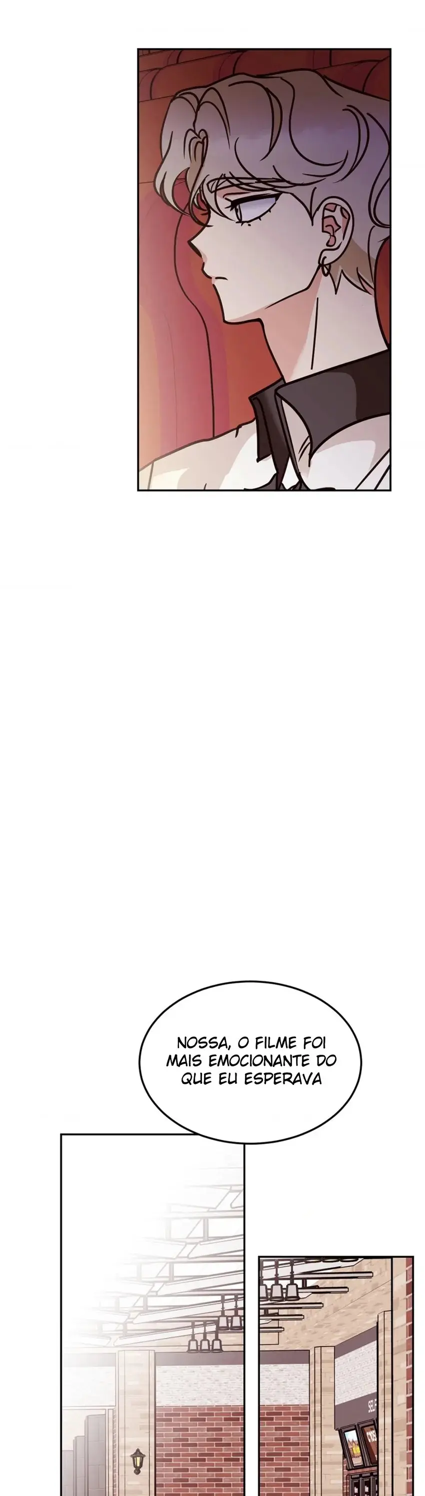 Involuntary Romance – Capítulo 31 Yaoi – Página 25