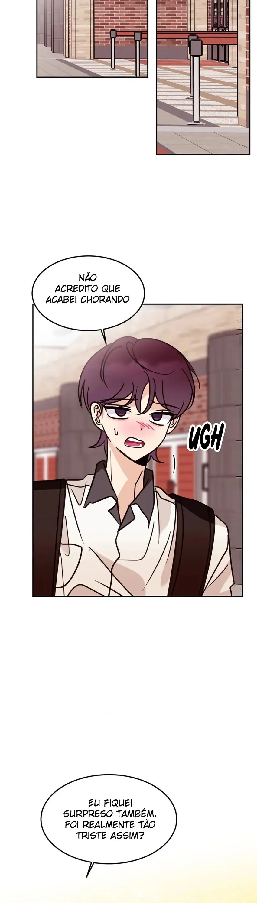 Involuntary Romance – Capítulo 31 Yaoi – Página 26