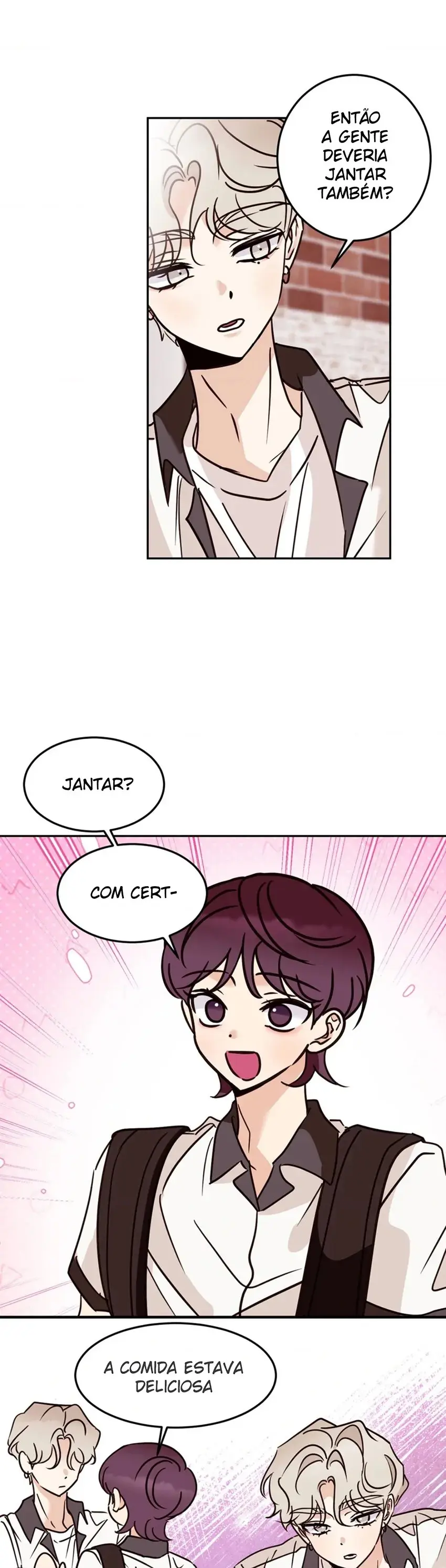 Involuntary Romance – Capítulo 31 Yaoi – Página 28