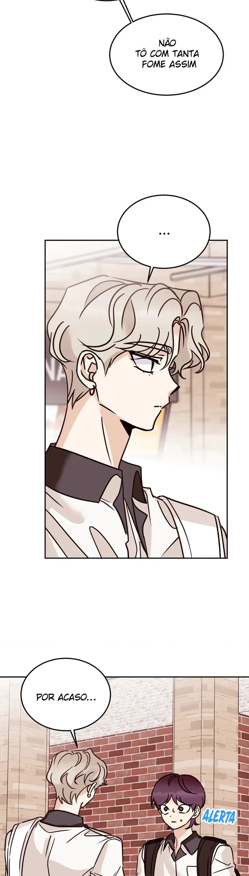 Involuntary Romance – Capítulo 31 Yaoi – Página 30