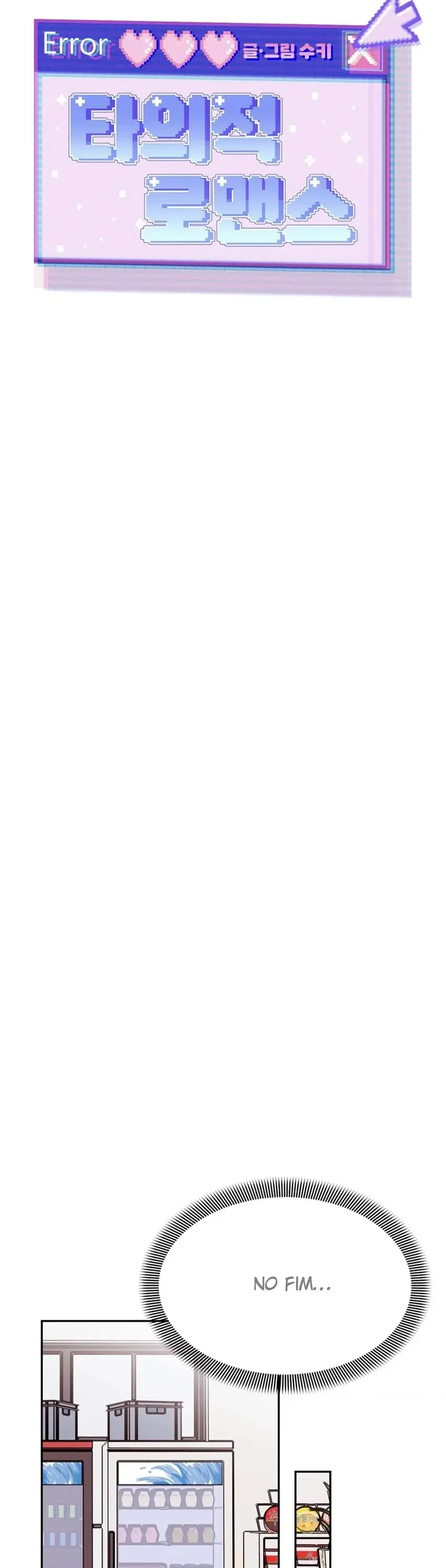 Involuntary Romance – Capítulo 31 Yaoi – Página 4