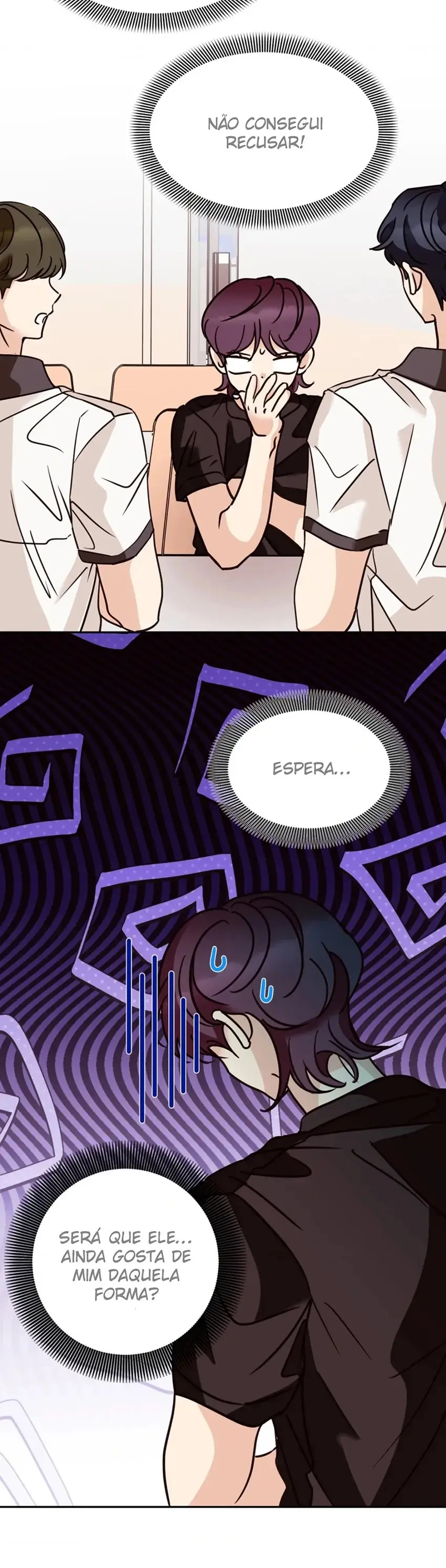 Involuntary Romance – Capítulo 31 Yaoi – Página 6