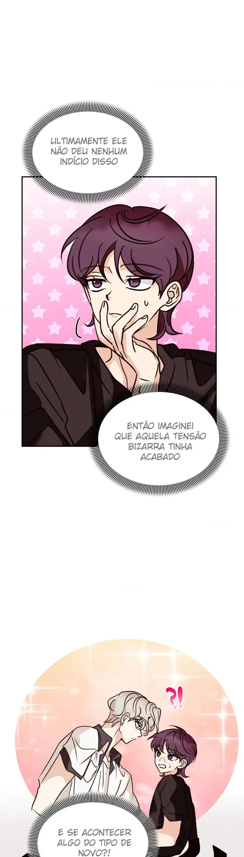 Involuntary Romance – Capítulo 31 Yaoi – Página 7