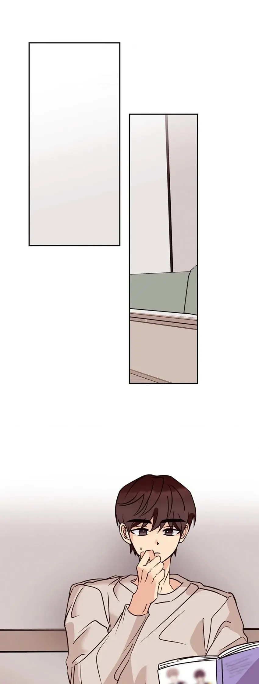 Involuntary Romance – Capítulo 32 Yaoi – Página 10