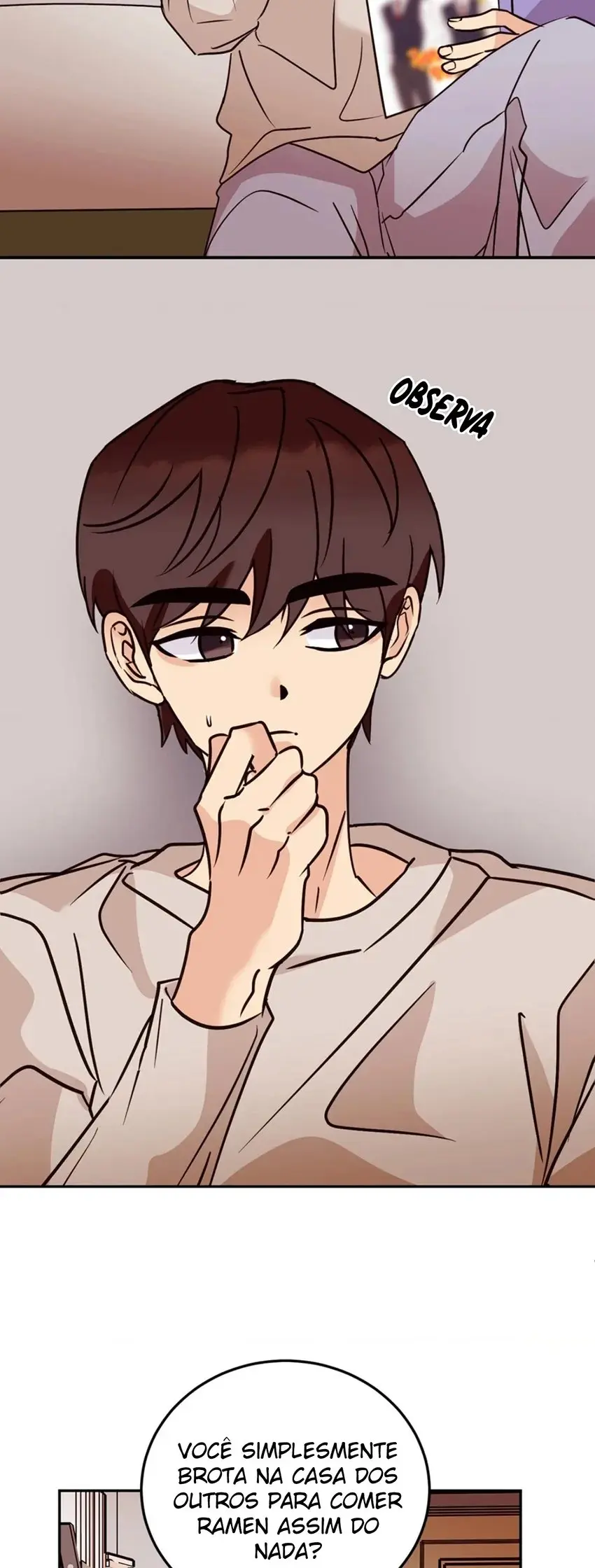 Involuntary Romance – Capítulo 32 Yaoi – Página 11