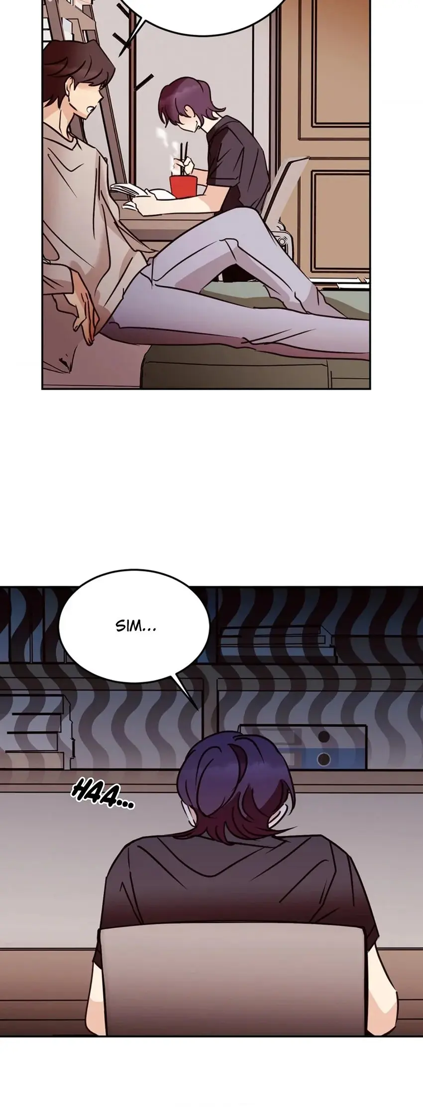 Involuntary Romance – Capítulo 32 Yaoi – Página 12