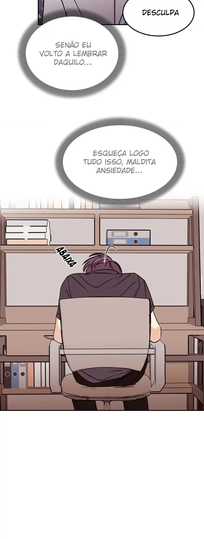 Involuntary Romance – Capítulo 32 Yaoi – Página 15