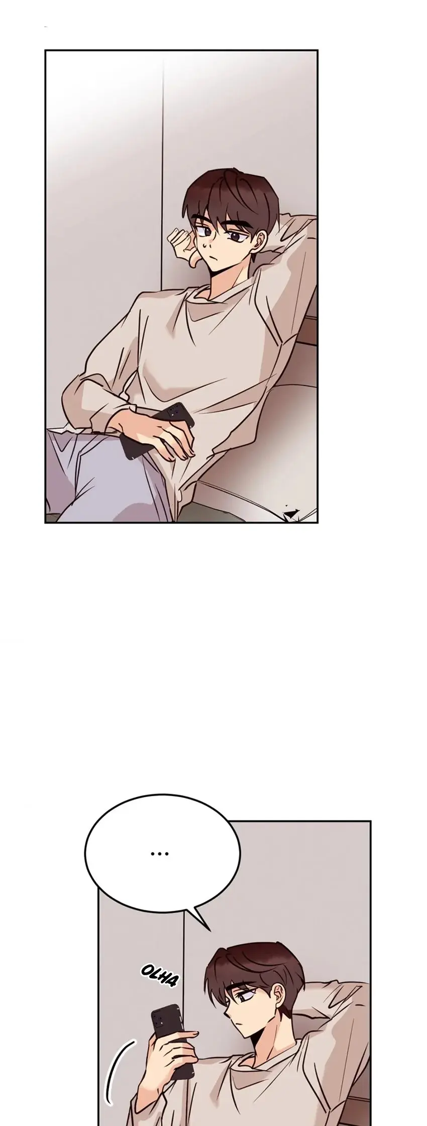 Involuntary Romance – Capítulo 32 Yaoi – Página 16