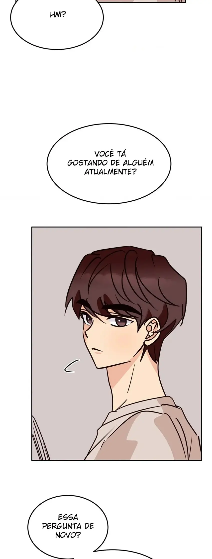 Involuntary Romance – Capítulo 32 Yaoi – Página 18