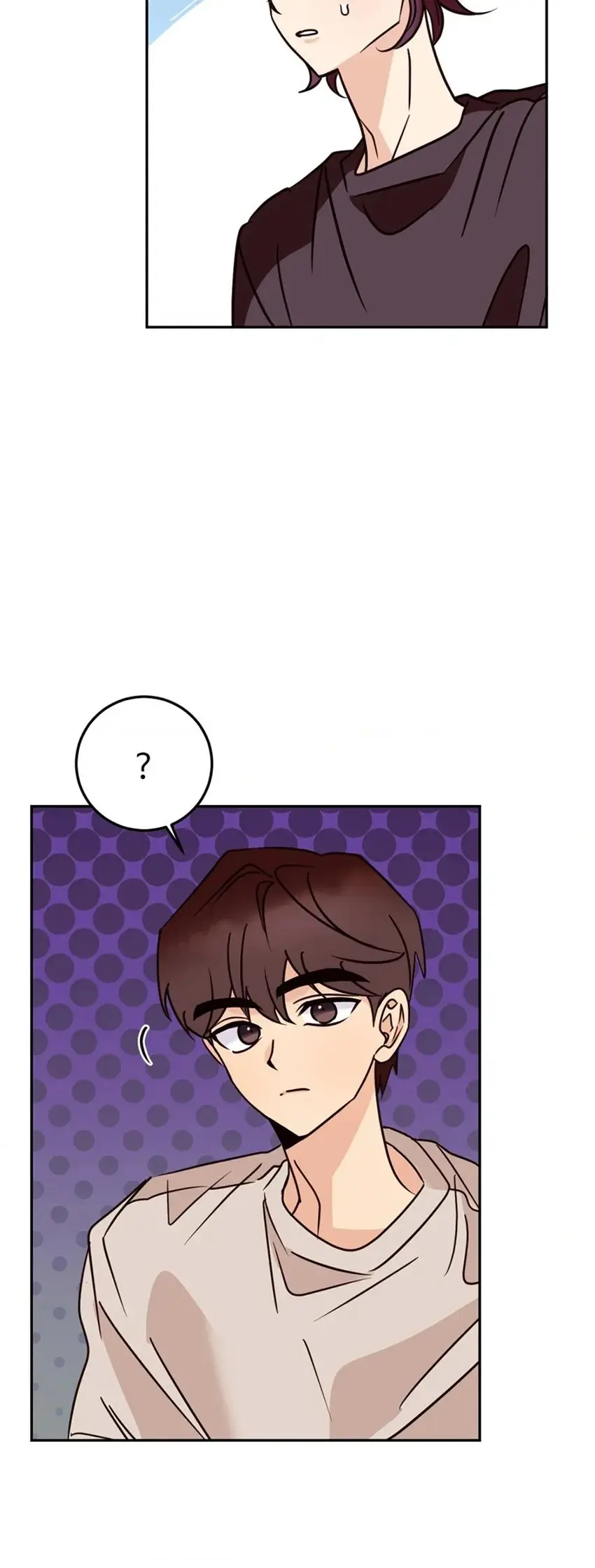 Involuntary Romance – Capítulo 32 Yaoi – Página 20