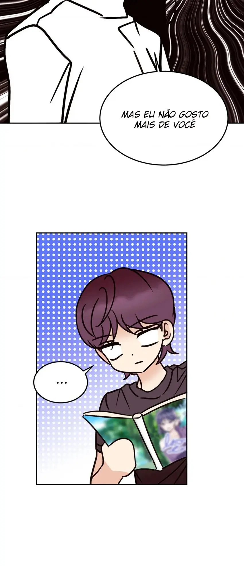 Involuntary Romance – Capítulo 32 Yaoi – Página 27